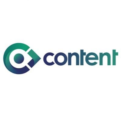 شركة المحتوى Logo