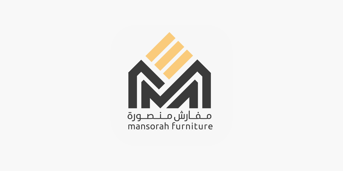 مفارش منصورة Logo