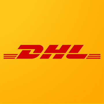شركة دي أتش إل (DHL) Logo