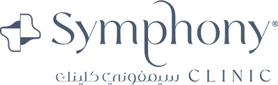 شعار عيادات سيمفوني