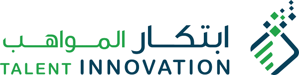 شركة ابتكار المواهب Logo