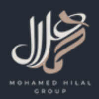 مجموعة محمد هلال  Logo