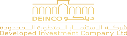 شعار شركة دينكو للاستثمار المتطورة المحدودة