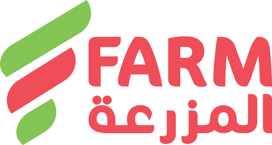 أسواق المزرعة Logo