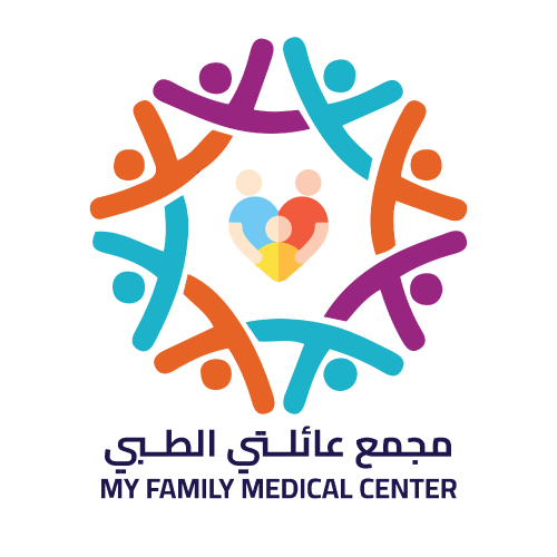 مجمع عائلتي الطبي  Logo