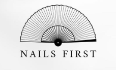 Nails first Logo