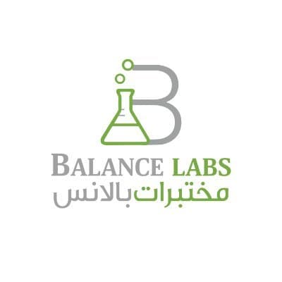 مختبرات بالانس الطبية  Logo