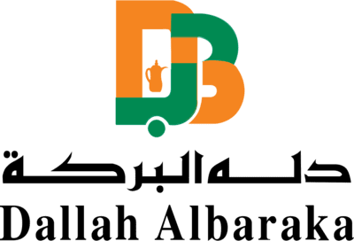 شعار مجموعة دله البركة