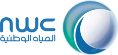 شركة المياه الوطنية Logo