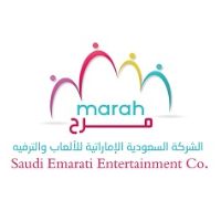 شعار شركة المرح السعودية الإماراتية للألعاب والترفيه
