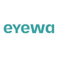 شعار  متاجر ايوا (Eyewa)