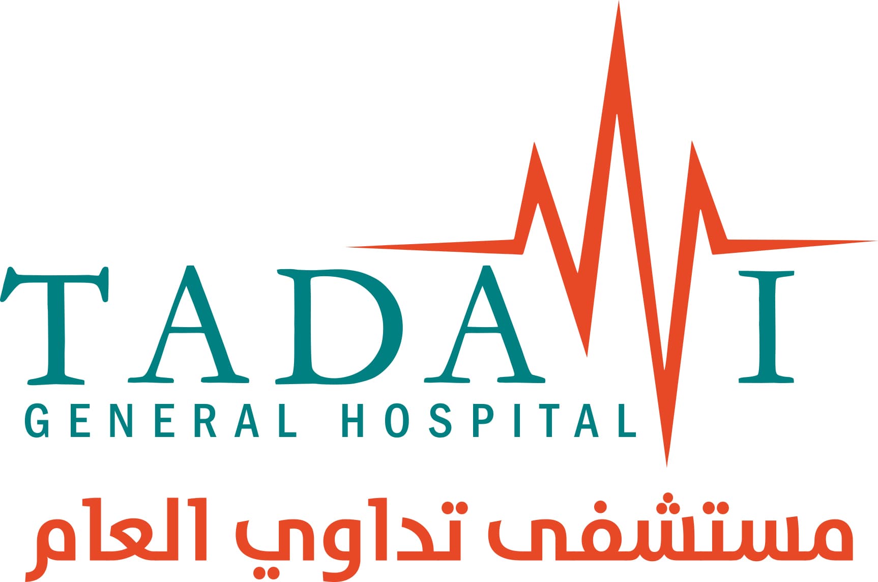 مستشفى تداوي العام  Logo