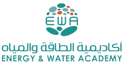 شعار أكاديمية الطاقة والمياه