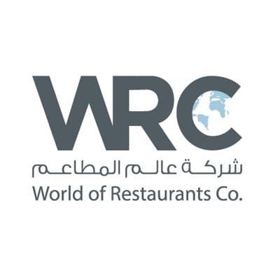 شعار شركة عالم المطاعم
