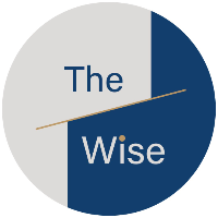 شعار The Wise Business Hub