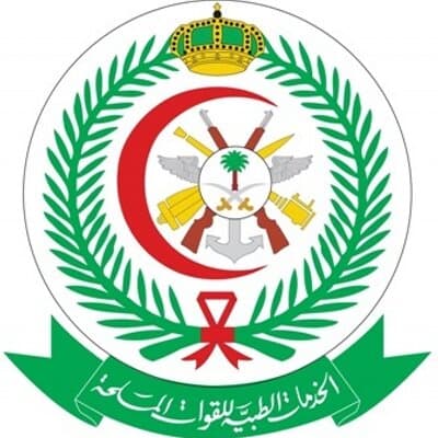 شعار مستشفى العسكري
