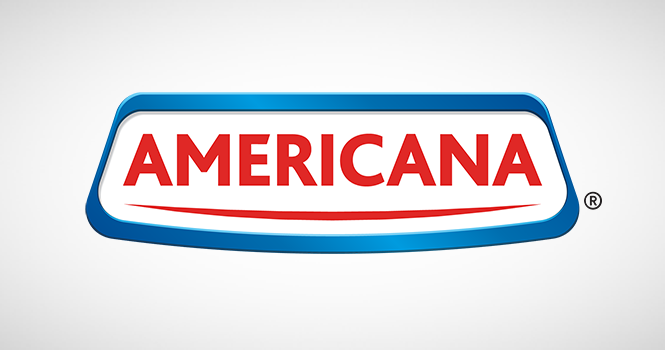  أمريكانا Logo