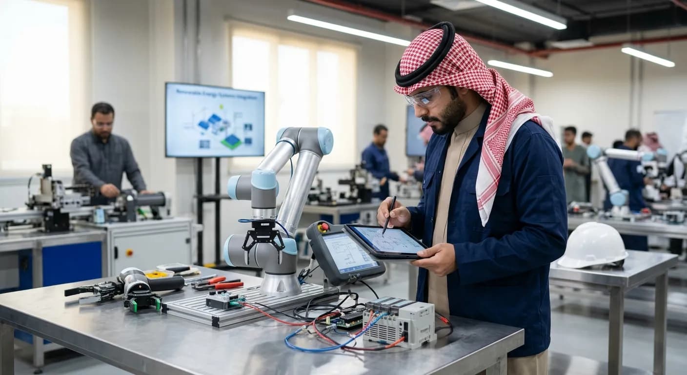 الدورات المطلوبة في سوق العمل السعودي