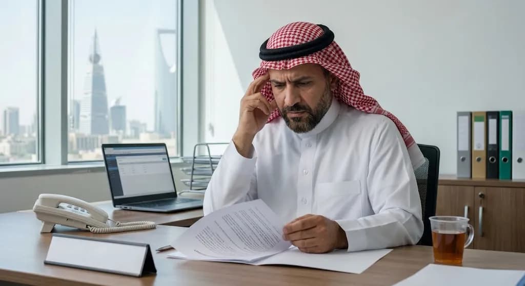 مخالفات عقود العمل