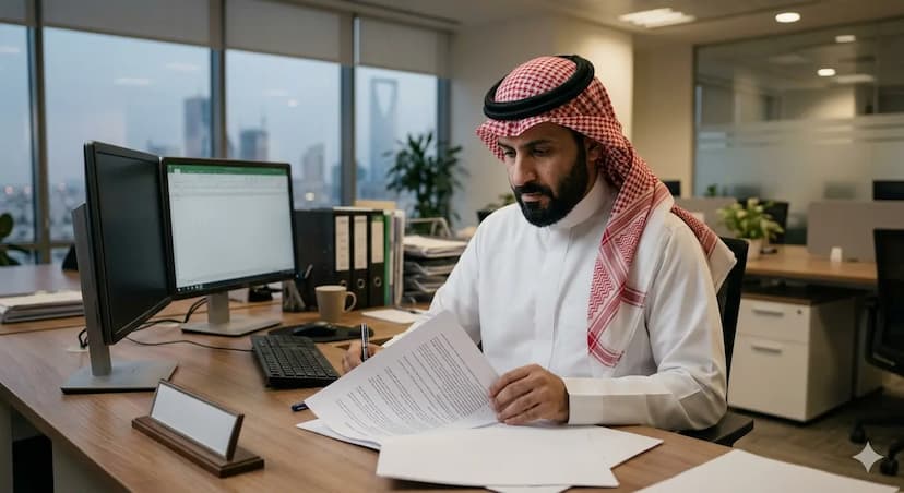مهام أخصائي عقود Contracts Specialist