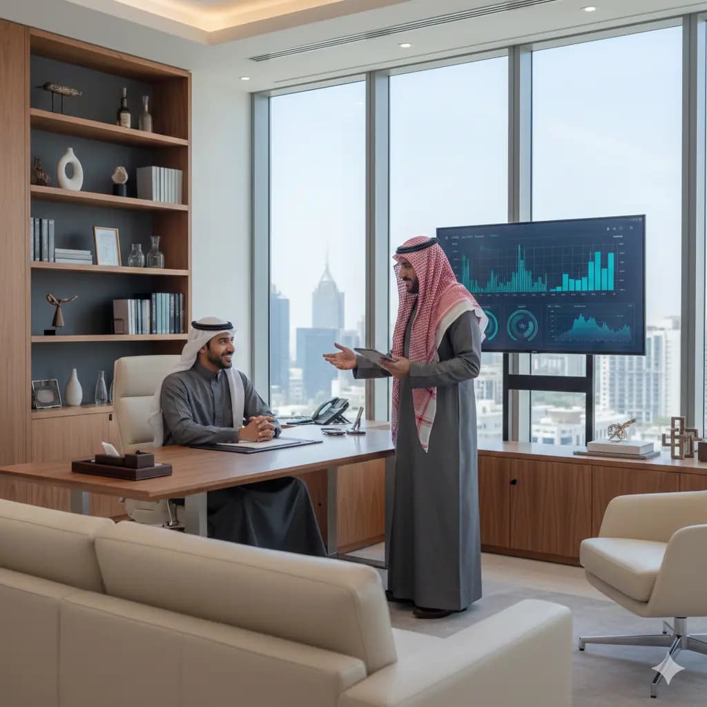 وصف المهام والواجبات والمسؤوليات المتعلقة بالدور الوظيفي