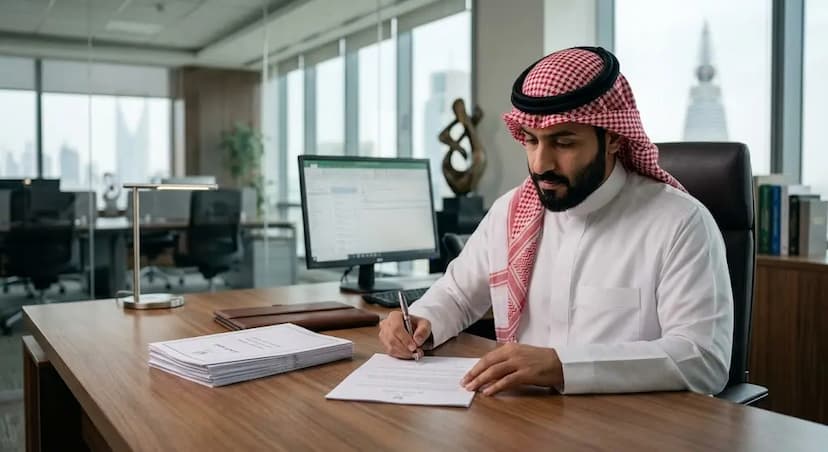 آثار عقد العمل