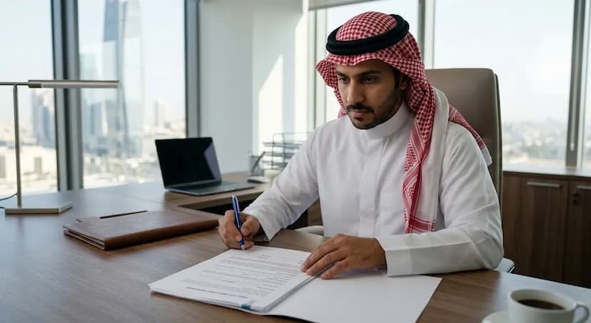 نموذج عقد عمل مفتوح