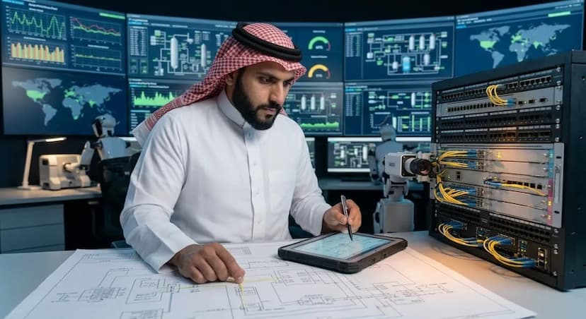 مهام it