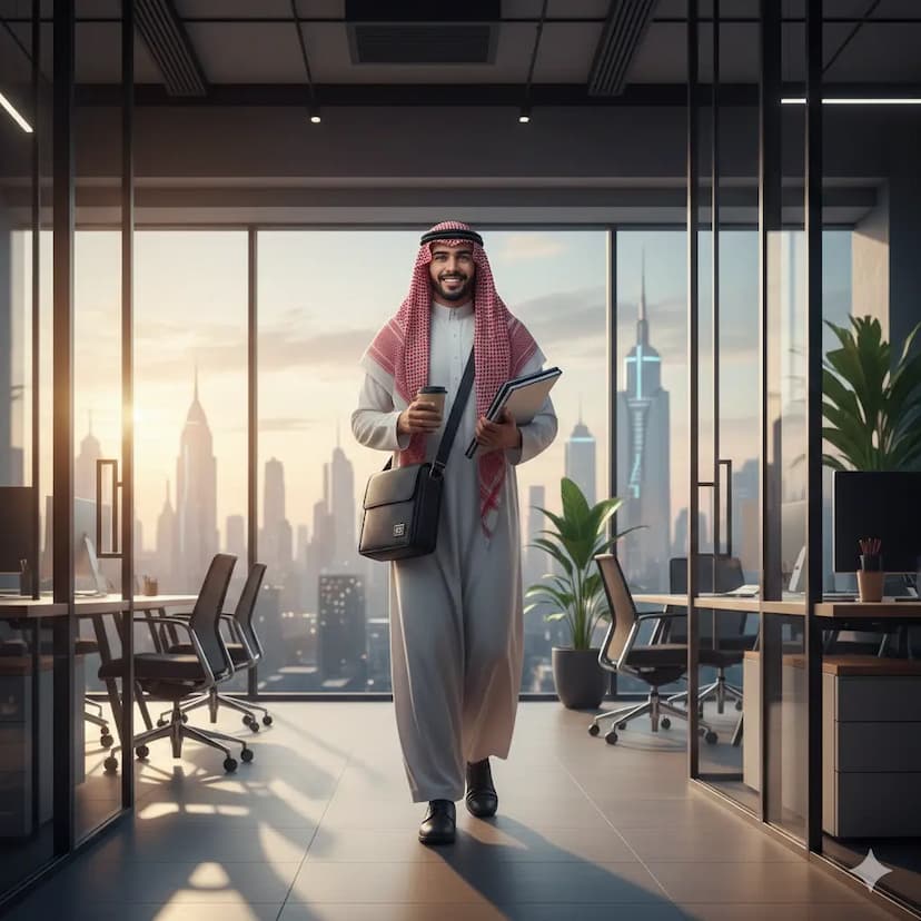 مهام وظيفة مراسل مكتبي Office Messenger