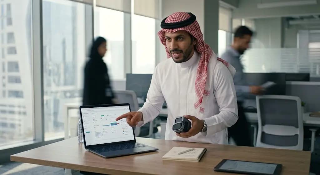 مهام موظف مبيعات