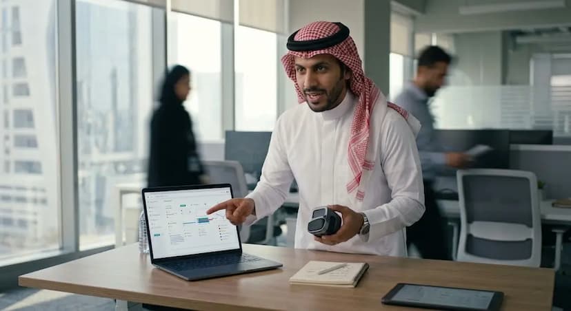 مهام موظف مبيعات