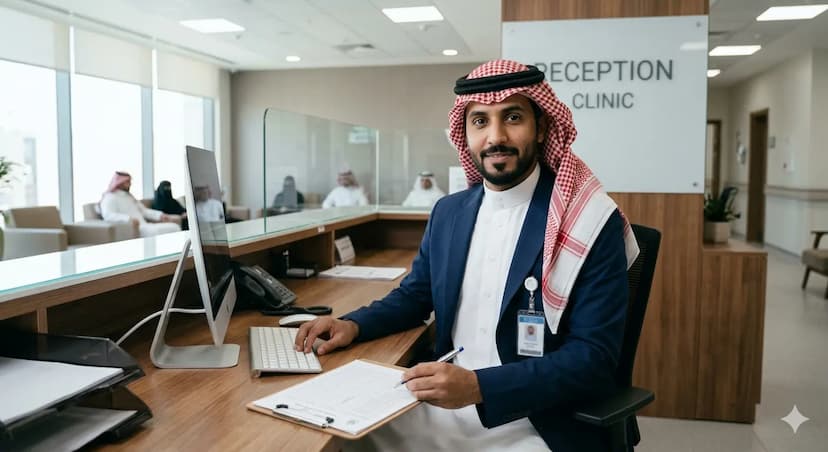 مهام السكرتارية الطبية Medical Secretary