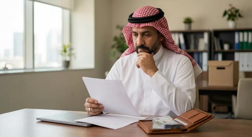 تعويض إنهاء عقد العمل