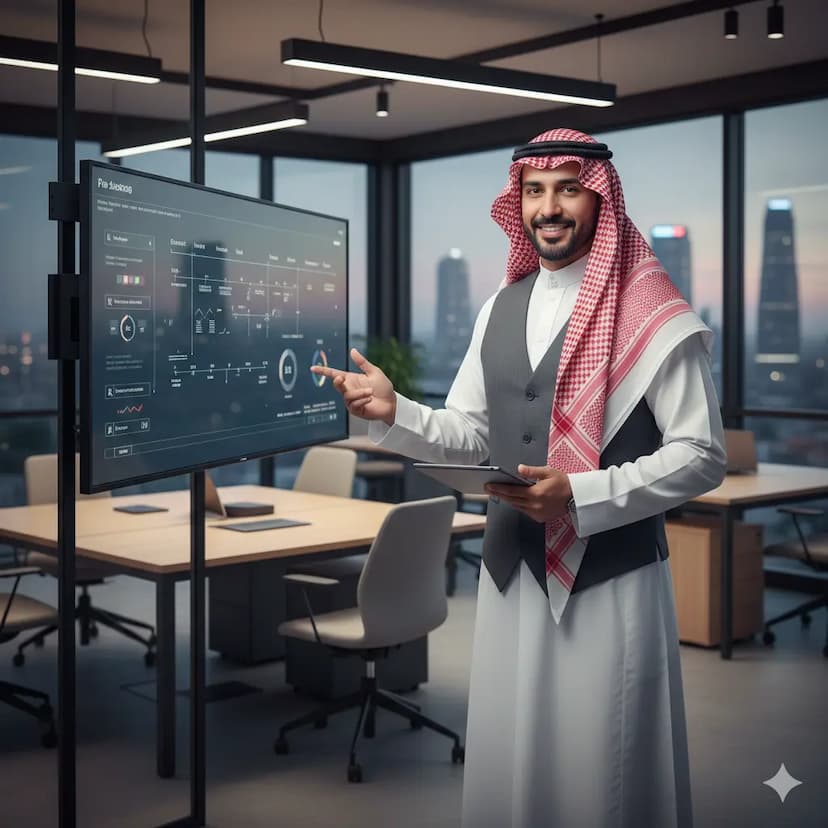 مهام التيم ليدر Team Leader