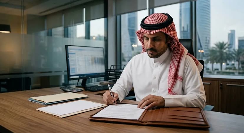 حالات وأسباب إنهاء عقد العمل