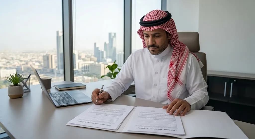 الفرق بين عقد العمل محدد المدة وغير محدد المدة