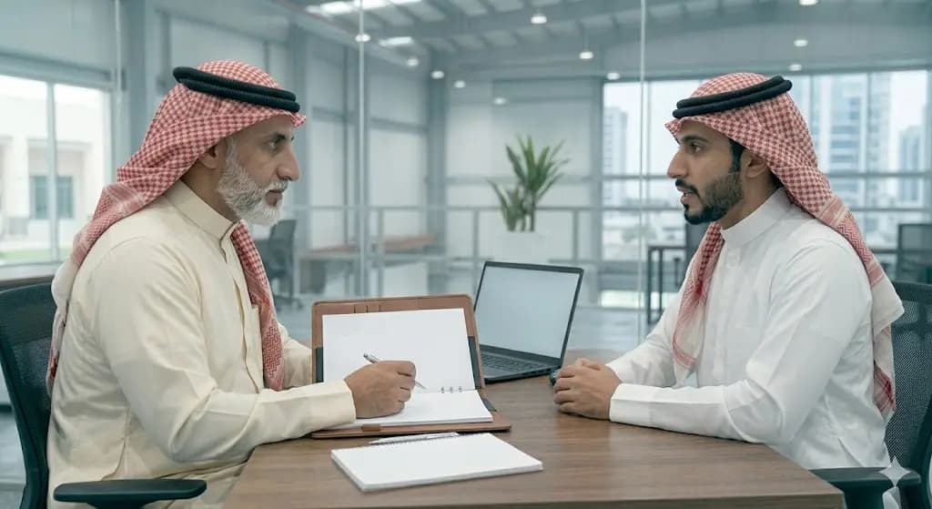 أسئلة انترفيو مدير مالى