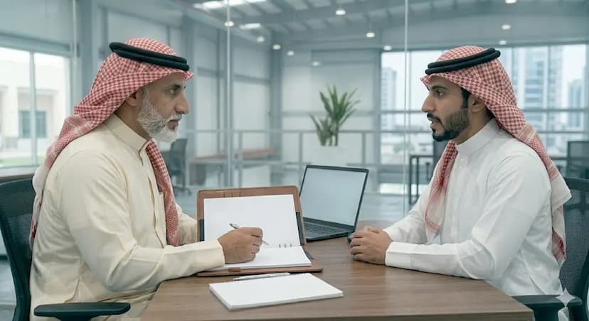 أسئلة انترفيو مدير مالى