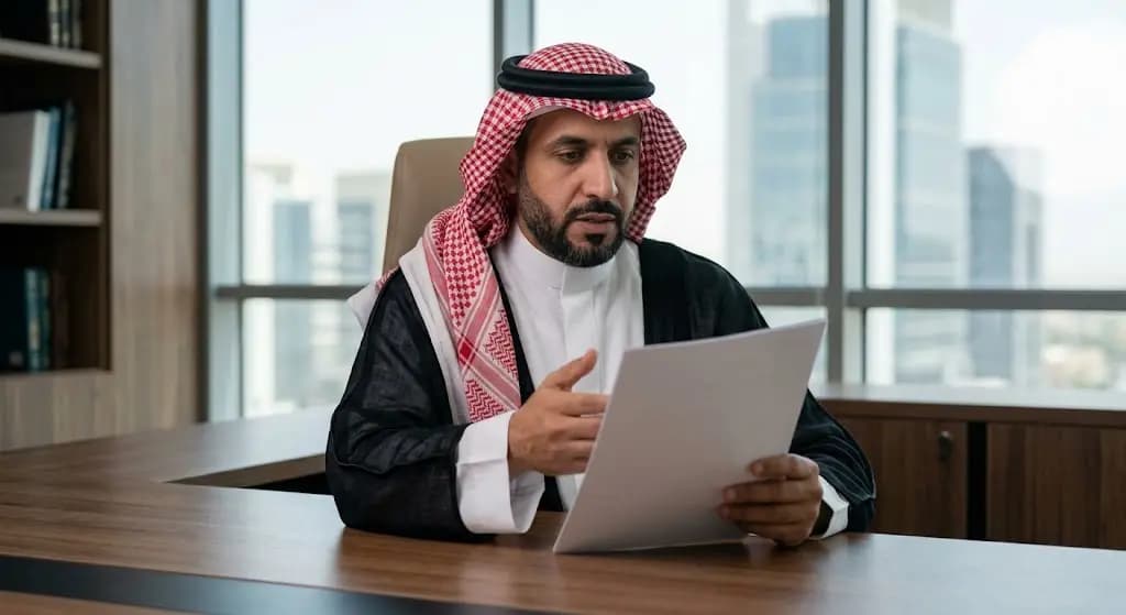 اجراءات الفصل عن العمل قبل نهاية العقد