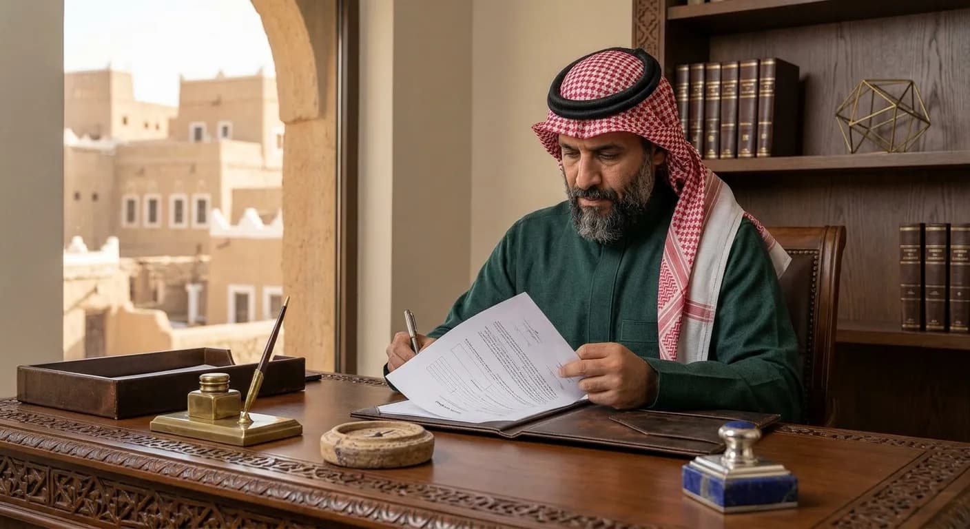 نموذج عقد عمل للمحامين