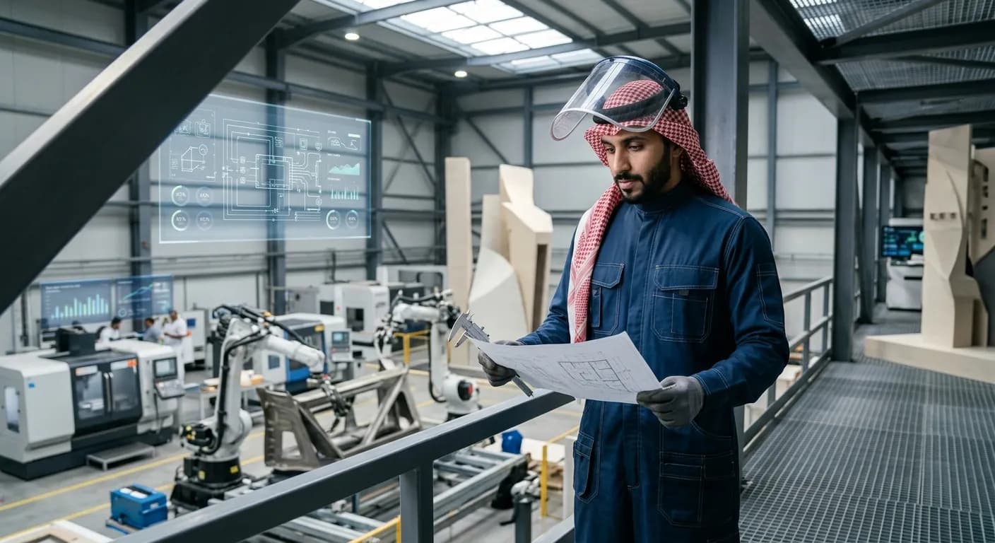 احتياجات سوق العمل السعودي