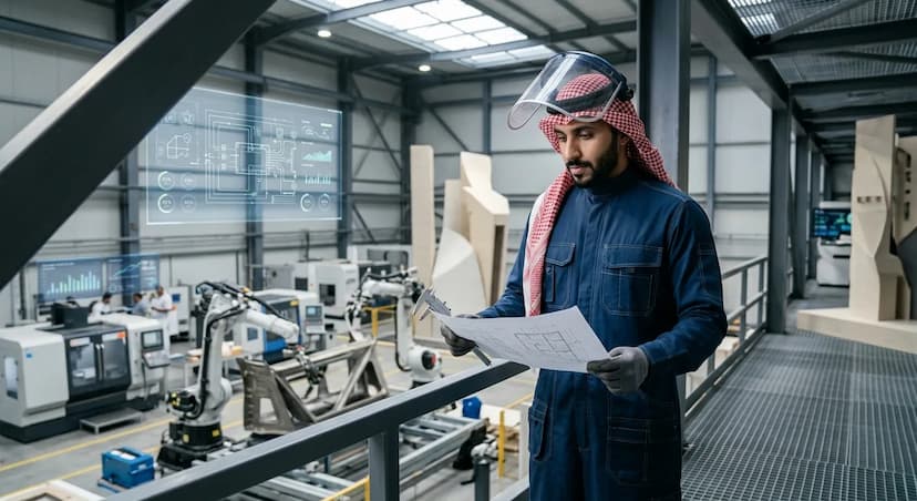 احتياجات سوق العمل السعودي