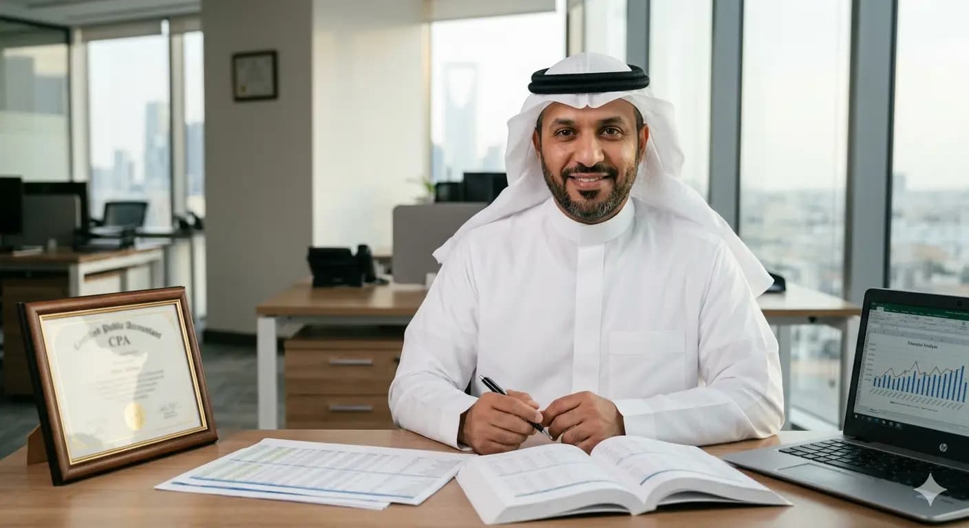 مهام المحاسب القانوني Certified Public Accountant (CPA)