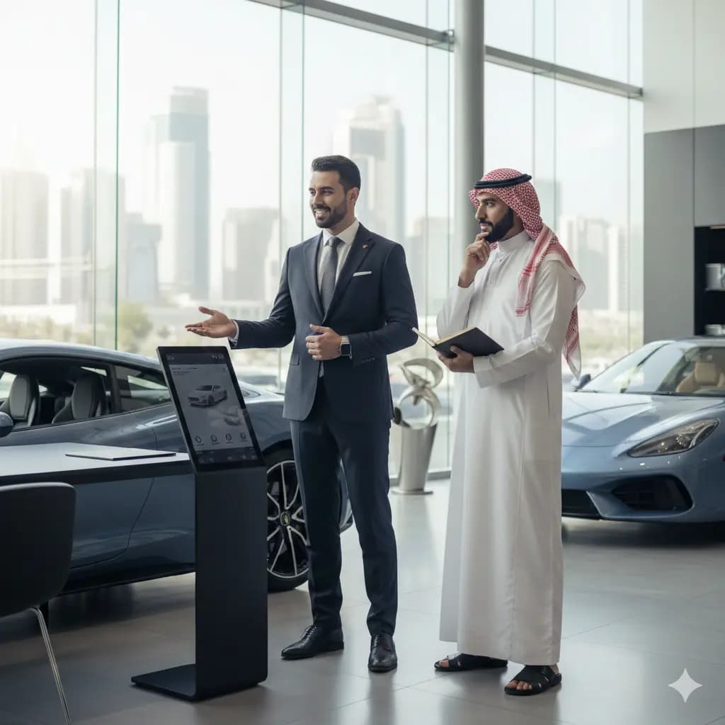 مهام وظيفة بائع Salesperson