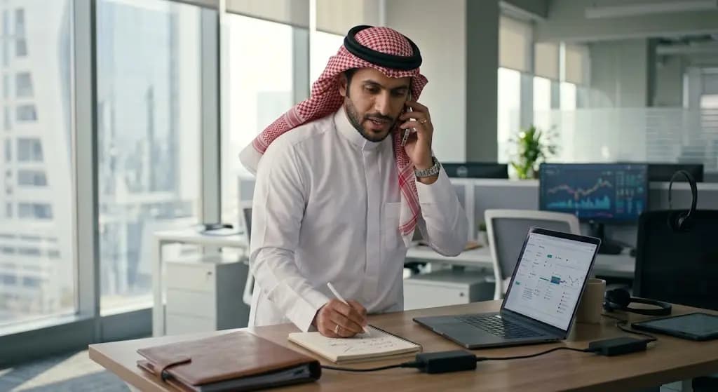 sales executive مهام