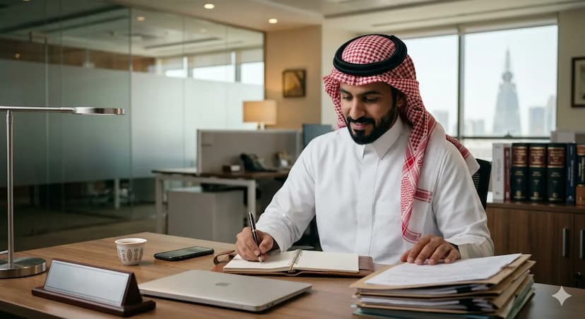 مهام مساعد قانوني Legal Assistant