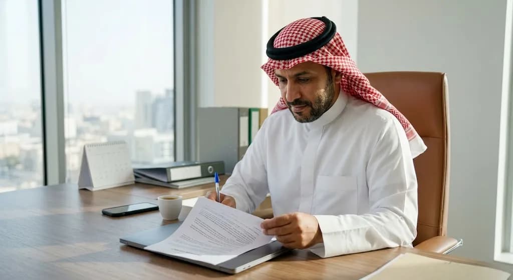 نموذج عقد عمل بالنسبة
