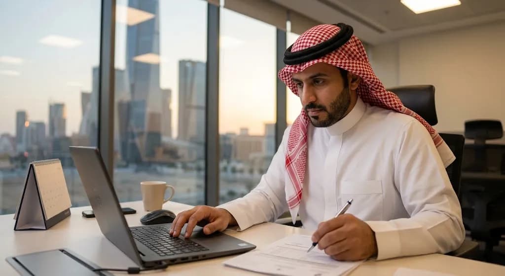 تعديل صلاحية عقد العمل وفقًا لقانون العمل السعودي