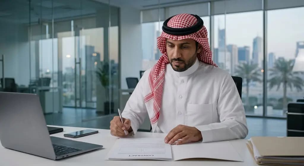 حالات إنهاء عقد العمل محدد المدة وأهم الشروط