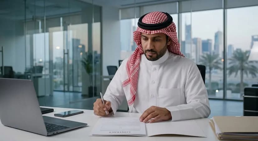 حالات إنهاء عقد العمل محدد المدة وأهم الشروط